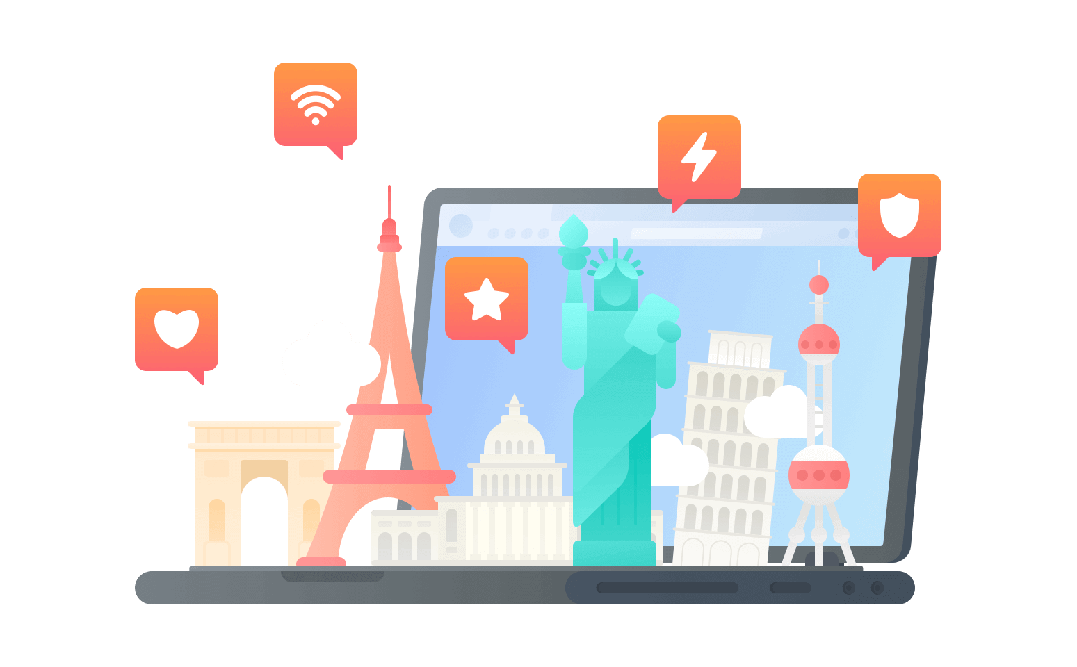在挪威连接到中国vpn - 穿回国